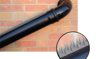 Protecção Anti-Intrusos - Aplicação em Tubos